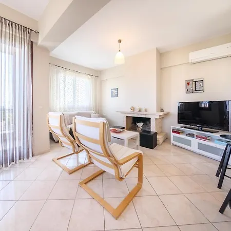 Stella Luxury Apartment Stalida